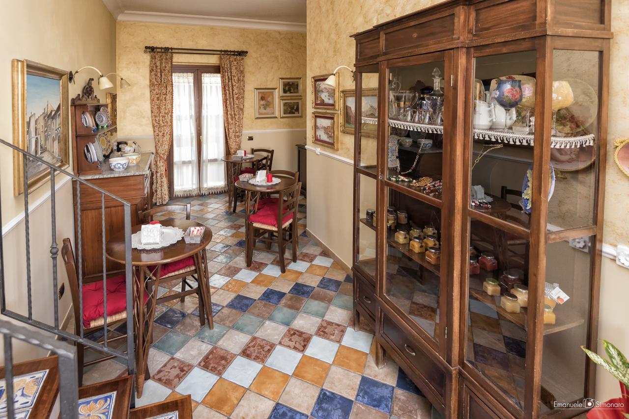 Homeapartment Il Nascondiglio Di Estia Агридженто Экстерьер фото