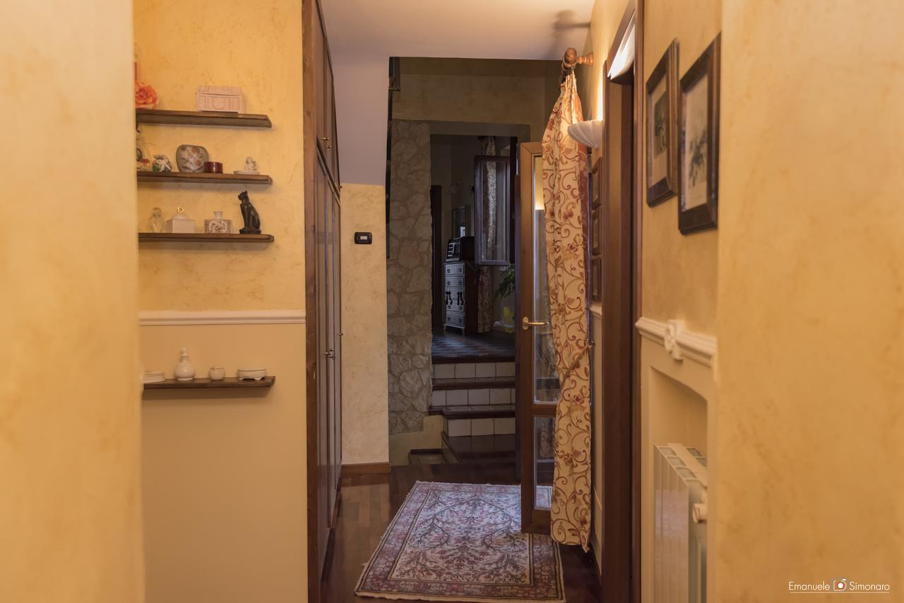 Homeapartment Il Nascondiglio Di Estia Агридженто Экстерьер фото